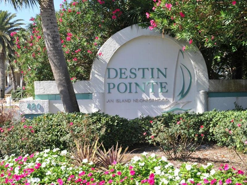 Magnolia House At Destin Pointe II Apartment Екстериор снимка