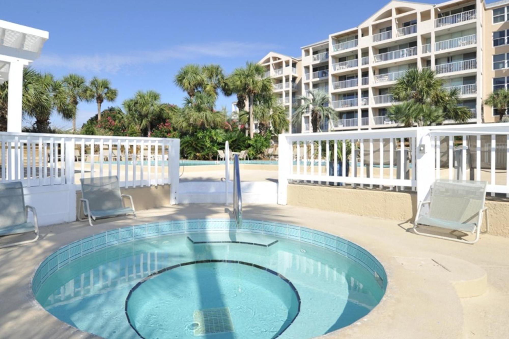 Magnolia House At Destin Pointe II Apartment Екстериор снимка